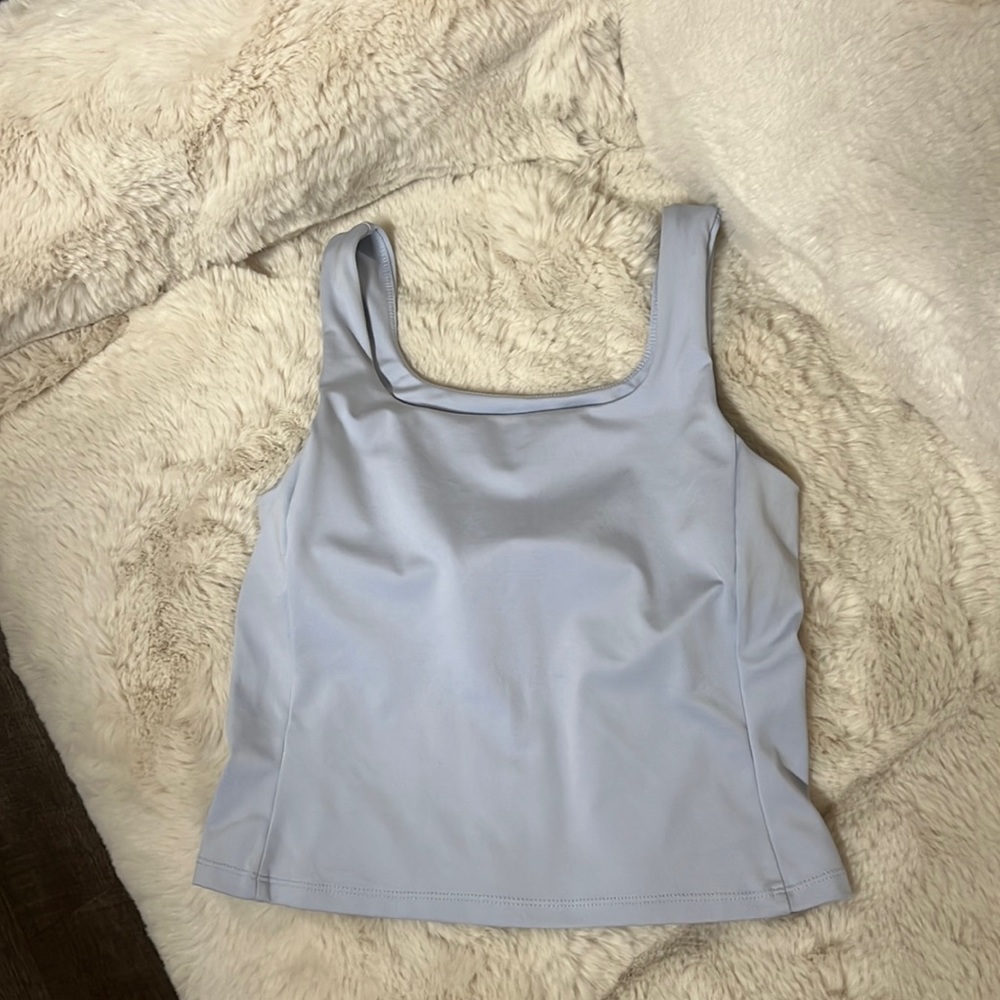 H&M sport tank top